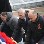 Секретарь реготделения «Единой России» Николай Гриценко: Память о героизме наших дедов и прадедов укрепляет наш дух и объединяет для достижения Победы