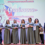 В Октябрьском состоялся XVIII муниципальный фестиваль патриотической песни «Славянка» — праздник памяти, гордости и единения