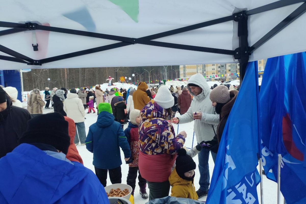 «Крепкая семья» в Заре и Заречном