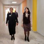 «Единая Россия» усилила контроль за капремонтом школ Чебоксар