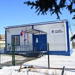 В ДНР по народной программе «Единой России» открылся новый ФАП