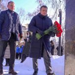 «Единая Россия» почтила в Жуковском память авиаконструктора Антонова