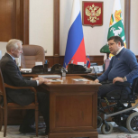 Спорт без барьеров: «Единая Россия» запускает социальный проект для маломобильных людей