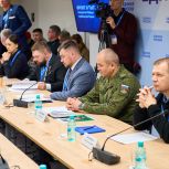 Время мастеров: «Единая Россия» поможет привлечь на производства ветеранов специальной военной операции