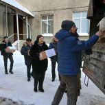 Технику, инструменты и открытки к 23 февраля отправили в зону СВО жители Ленинского района Нижнего Новгорода