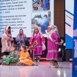 «Единая Россия» организовала этнофестиваль в Нягани (ХМАО)