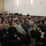 Папа может: в Рощинском Народная программа помогла собрать мужчин на «Совет отцов»