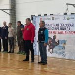 В Чебаркульском округе стартовала областная сельская зимняя олимпиада «Уральская метелица»