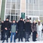 Арских подростков познакомили с работой медиков