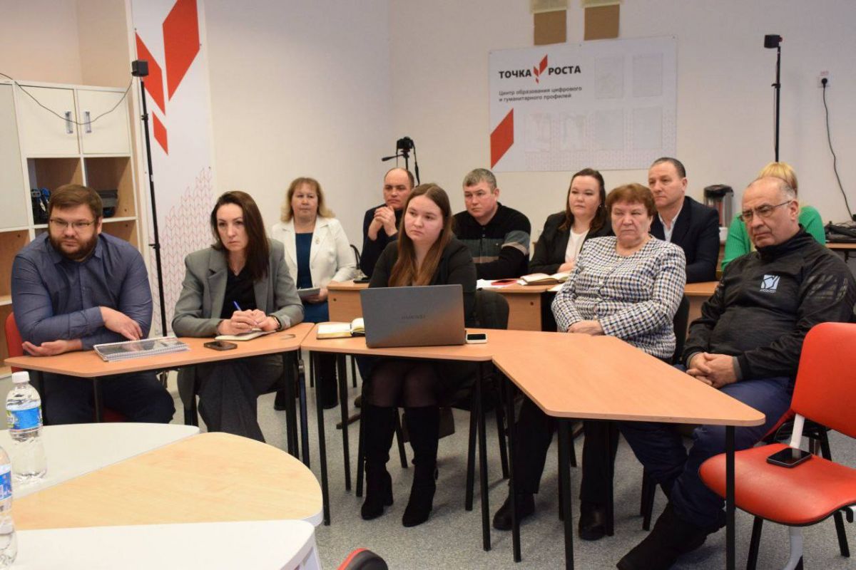 В Красночетайском округе будет внедрен проект ранней профориентации «Детсад-школа-ссуз/вуз-предприятие»
