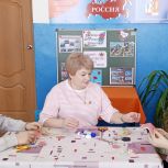 В Краснопартизанском районе отмечают День защитника Отечества