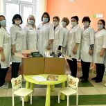 В Мордовии проходит акция "Тепло для героя"