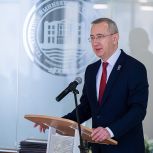 Владислав Шапша: «У нас много сделано. Но многое ещё предстоит сделать»