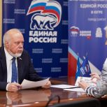 Вадим Шувалов поддержал инициативу сургутянки по изменению условий присвоения почётного звания «Ветеран труда»