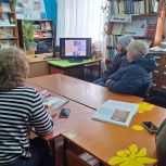В селе Рязанской области «Единая Россия» провела для старшего поколения экскурсию о михайловском кружеве