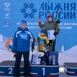 Оренбуржцы приняли участие в «Лыжне России - 2026»