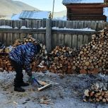 В Баргузинском районе активисты «Единой России» присоединились к акции «Неделя добра»