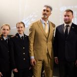 Владимир Смирнов организовал Масленицу и показ фильма для жителей Орджоникидзевского района