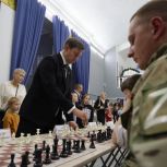 Команда подмосковной «Единой России» примет участие в финале шахматного турнира «РОСлига - 2025»