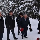 Юрий Камалтынов: По ряду показателей социально-экономического развития Мензелинский район занимает лидирующие места