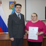 В Няндомском округе начал действовать новый состав общественного совета округа