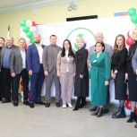 Агрокласс открылся в Елецком округе в рамках партпроекта «Российское село»