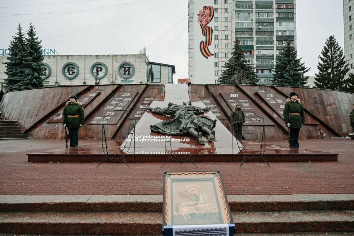 Александр Хинштейн: «Вечная память тем, кто не вернулся домой»