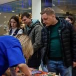 Денис Боков: Сегодня каждый мог почувствовать себя причастным к одной общей и важной цели