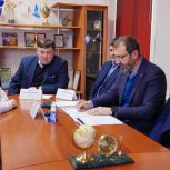 По поручению Александра Ведерникова в Законодательном Собрании проработают вопрос о лекарственном обеспечении жителей малых населённых пунктов, где нет аптек