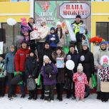 От плетения косичек до сборки автомата: в Городце прошел конкурс «Папа может»