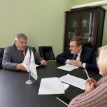 В Нижегородской области прошла «Добрая встреча» с профсоюзами