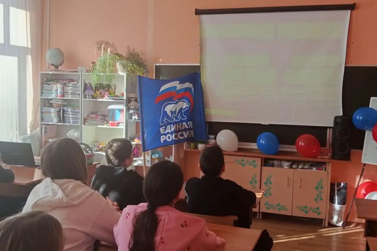 В Рязанском округе продолжается Фестиваль спортивного кино: школьникам показали фильм «Обгоняй ветер»