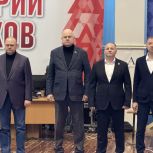 В рамках партпроекта «Выбор сильных» в Пензе стартовали соревнования по самбо.