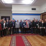 Владимир Васильев: Очень важно, чтобы участники СВО вошли в строй, а их желание продолжить служить Родине и народу были реализованы с большим потенциалом