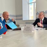 Олег Димов: Поддержка участников СВО – магистральная линия работы «Единой России»