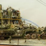 «Единая Россия» дала старт конкурсу музеев образовательных организаций «Военно-исторические диорамы: история в деталях»