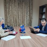 «Правовой час» в Ясеневе: Юрист помог москвичам разобраться в вопросах ЖКХ