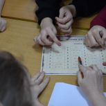 В Кичменгско-Городецком округе в рамках партпроекта «Историческая память» прошел урок мужества