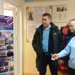 В Альшеевском районе школьникам рассказали о подвиге земляка – Героя России Алмаза Сафина