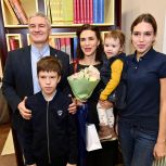 Глава Карелии предложил расширить меры господдержки молодых мам-студенток