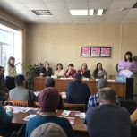 В Кунашаке прошла ярмарка вакансий в рамках проекта «Моя карьера с Единой Россией»