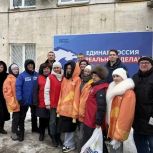 Поддержка наших Героев: гуманитарная помощь отправлена из Копейска