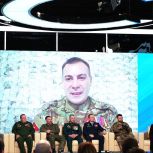 «Наши защитники»: депутаты «Единой России» записали эфир с ветеранами СВО в студии ГТРК «Самара»