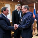 Дмитрий Медведев: «Единая Россия» продолжит укреплять взаимодействие с Коммунистической партией Кубы