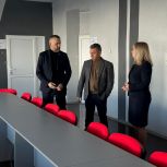 В Нее пройдет ремонт средней общеобразовательной школы №1