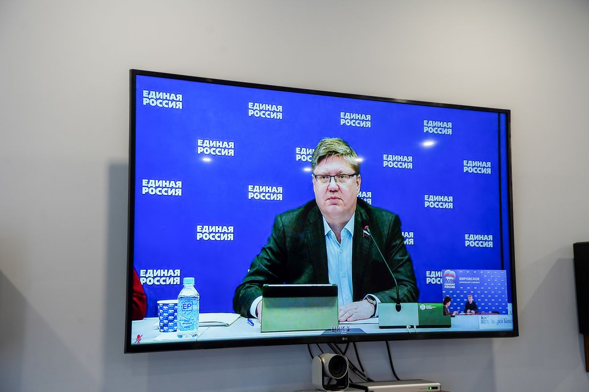 При поддержке «Единой России» трудоустроены 580 тысяч человек