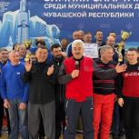 В Чувашии прошла первая зимняя спартакиада муниципальных депутатов «Единой России»