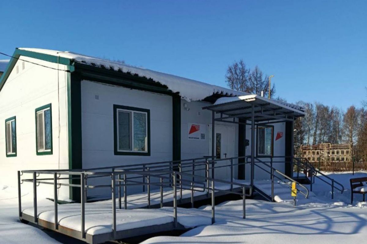 В Ульяновской области газифицировали шесть сельских ФАПов в рамках Народной программы «Единой России»
