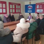 В Брединском округе прошла ярмарка вакансий для граждан, ищущих работу