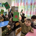 «Парта Героя», «Тепло для Героя», творческие мастер-классы: «Единая Россия» организовала в Чеченской Республике празднование Дня защитника Отечества